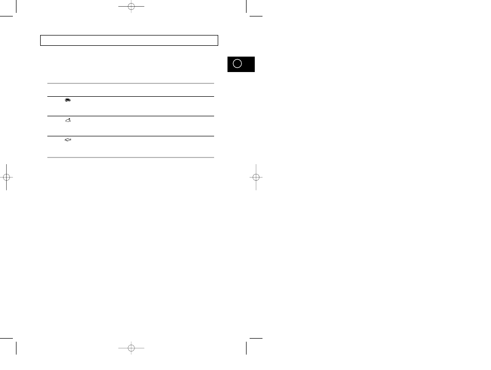 Innstilling av automatisk tinefunksjon (m1974) | Samsung M1974 User Manual | Page 61 / 192