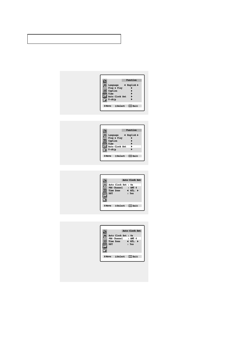 Samsung TXN 3275HF User Manual | Page 36 / 76
