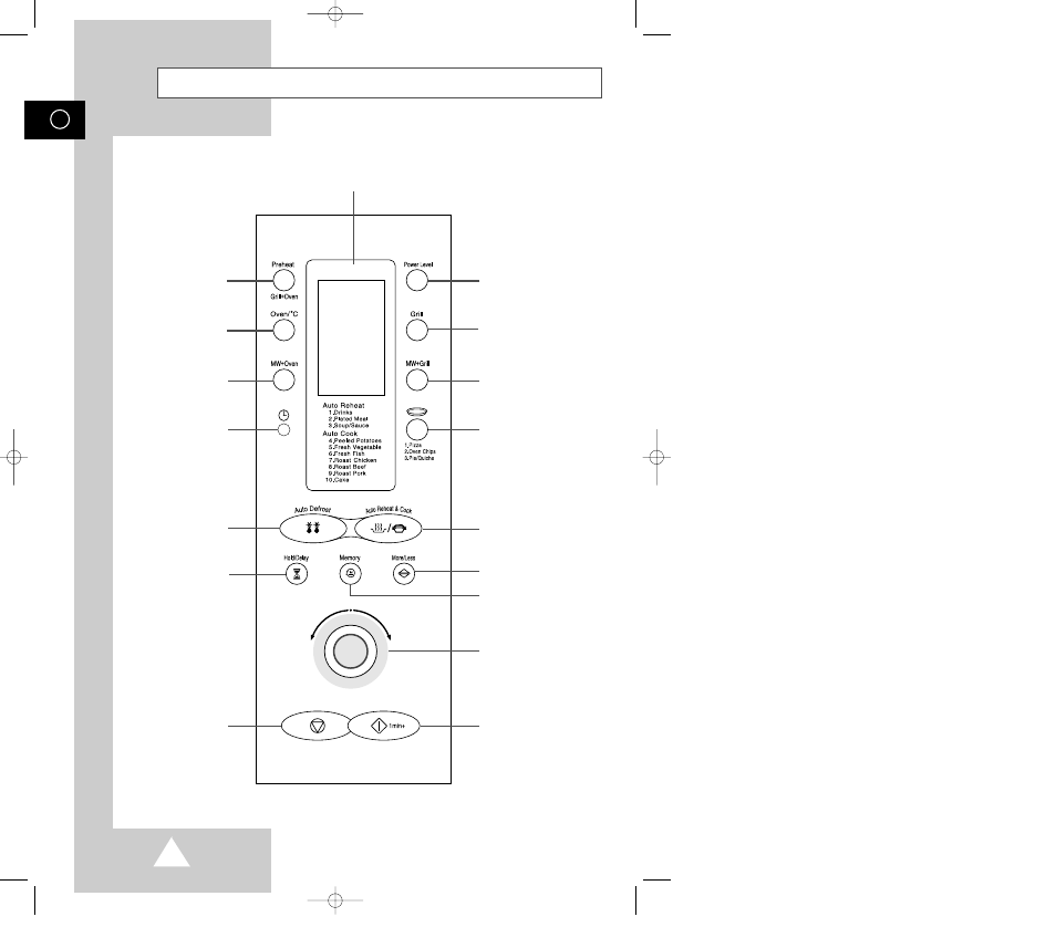 Samsung CE118KF User Manual | Page 36 / 37