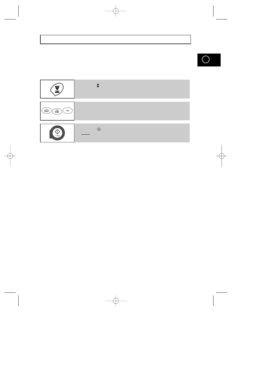 Samsung CE2933T User Manual | Page 19 / 49
