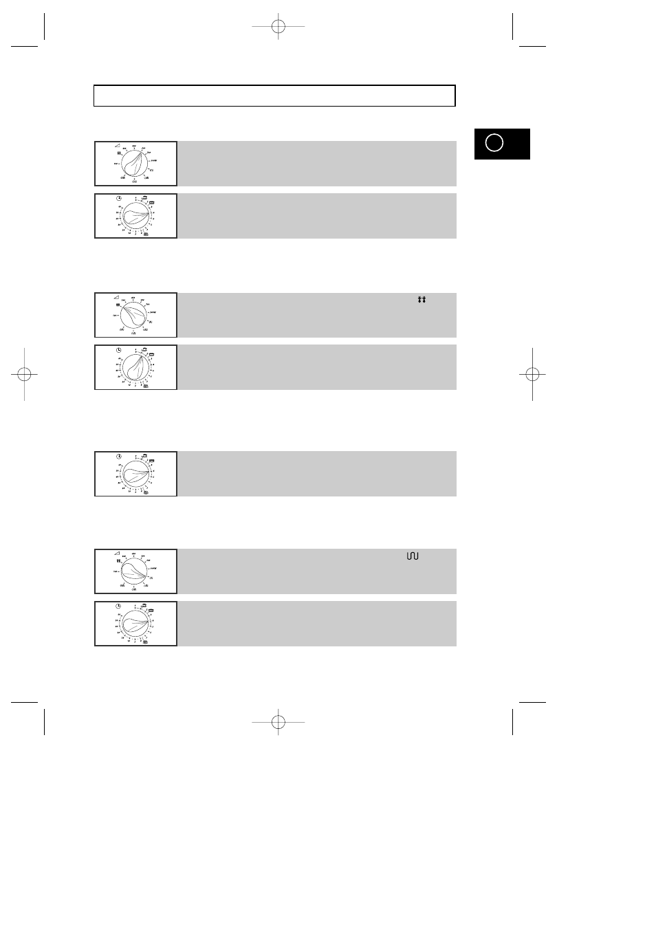 Samsung CE2933T User Manual | Page 3 / 49