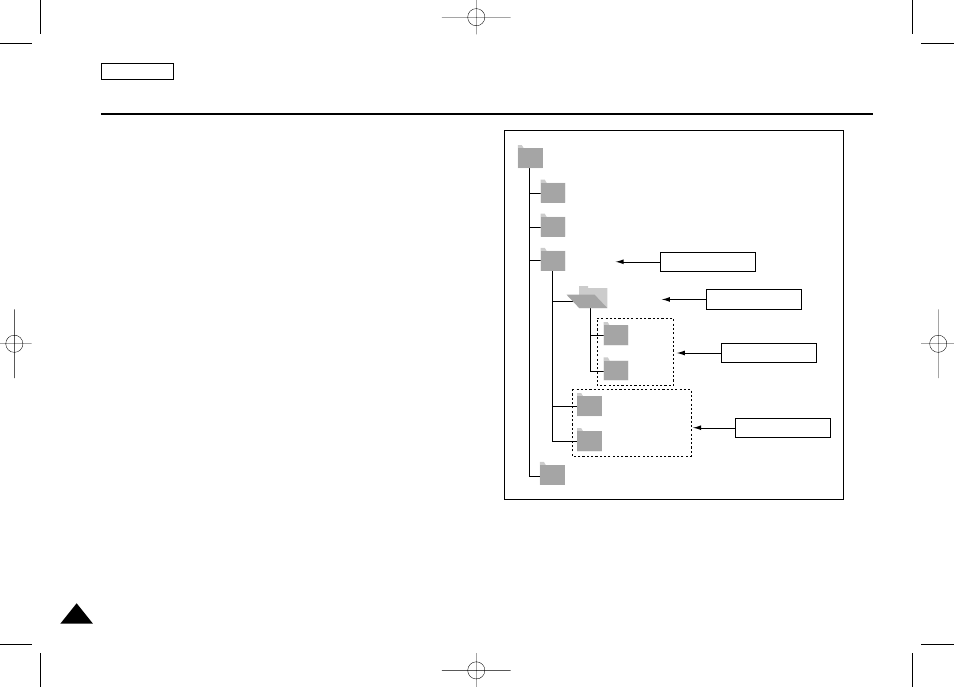 Folder selection | Samsung DVD-L75 User Manual | Page 38 / 59