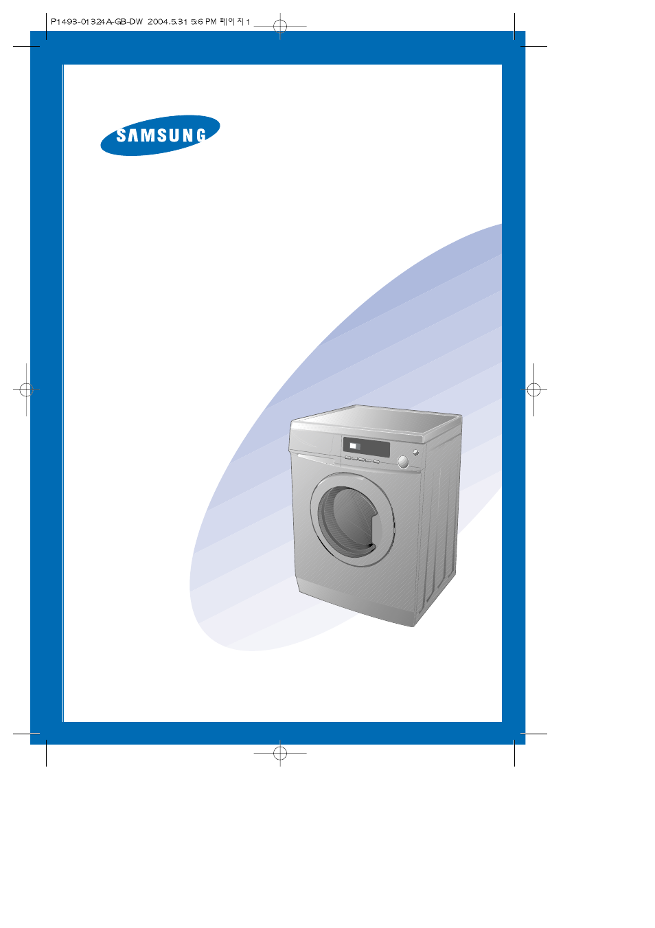 Samsung P1293 User Manual | 20 pages
