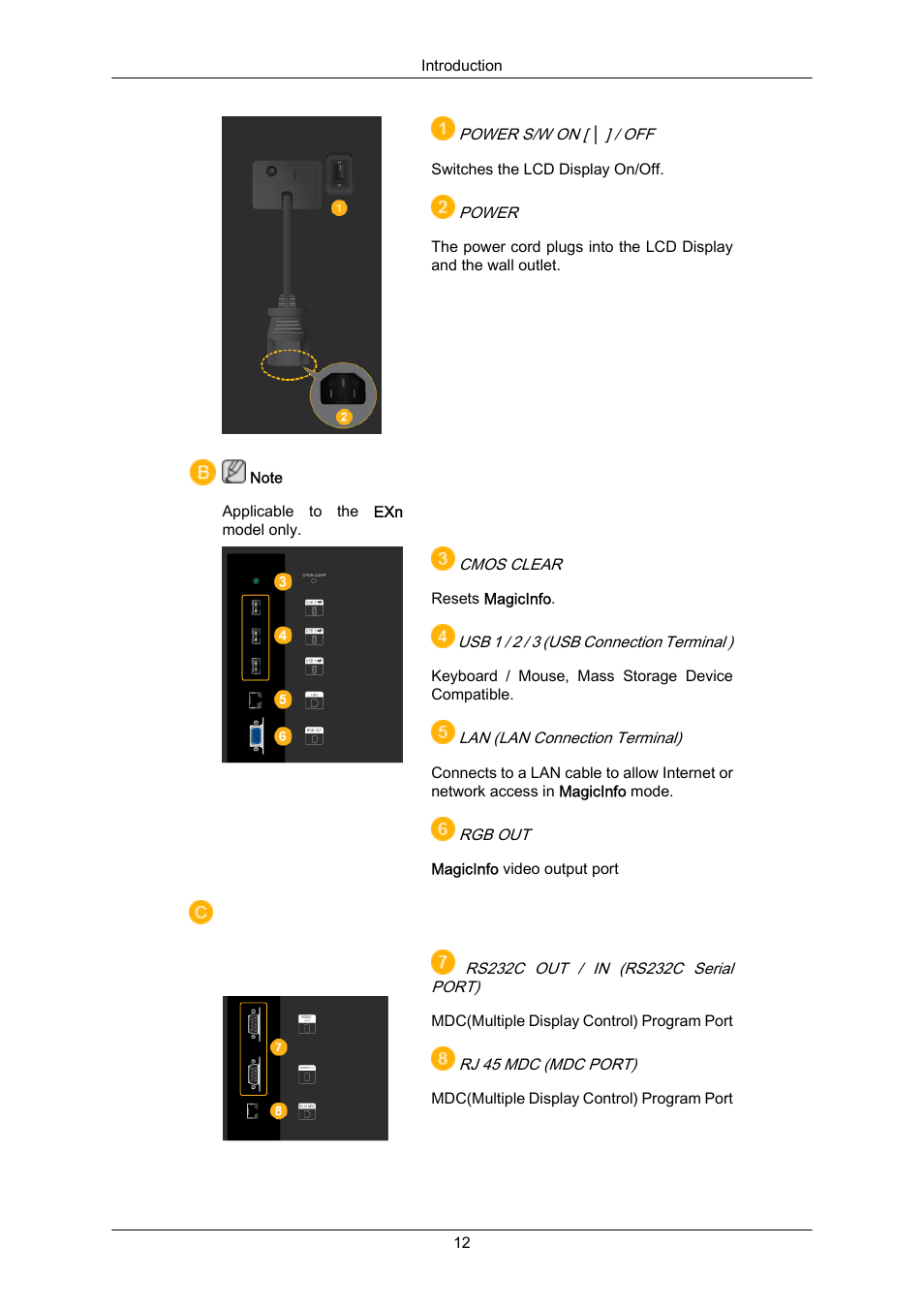 Samsung 400EX(N) User Manual | Page 13 / 159