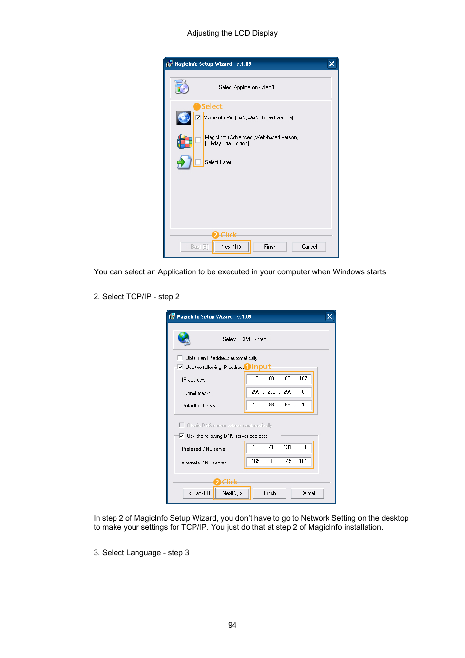 Samsung 400EX(N) User Manual | Page 137 / 159
