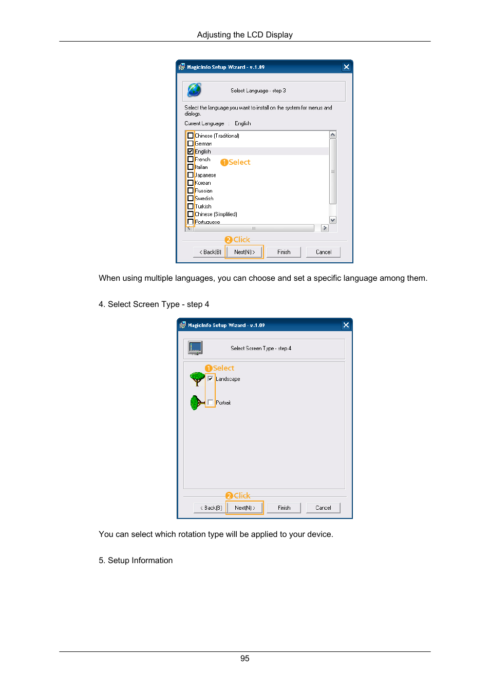Samsung 400EX(N) User Manual | Page 138 / 159