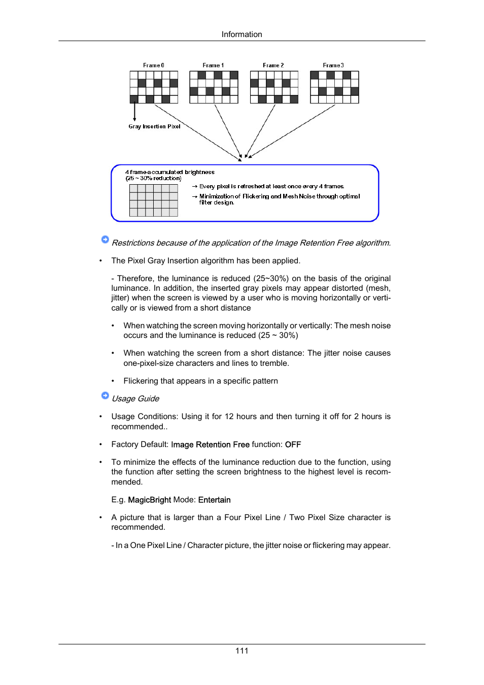 Samsung 400EX(N) User Manual | Page 154 / 159