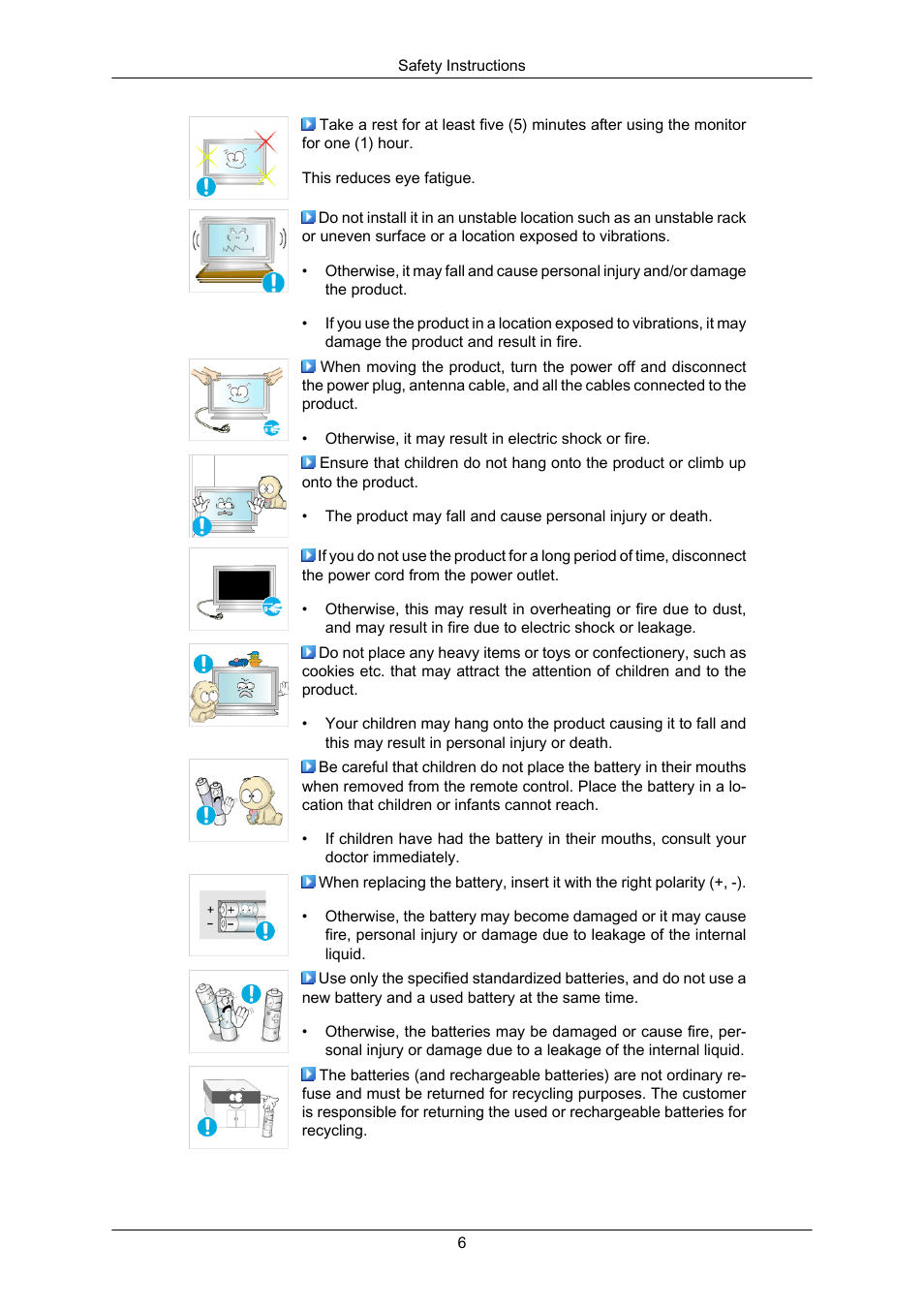 Samsung 400EX(N) User Manual | Page 7 / 159