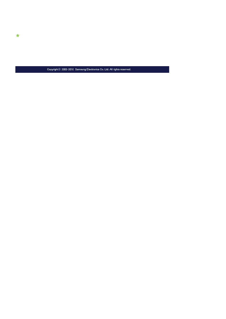 Settings value display in multiple display mode | Samsung 400EX(N) User Manual | Page 73 / 159