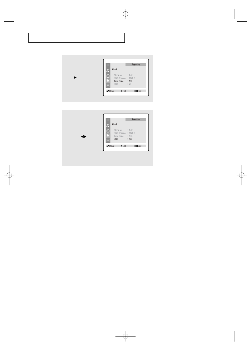 T v o | Samsung CFTD2085 User Manual | Page 39 / 98