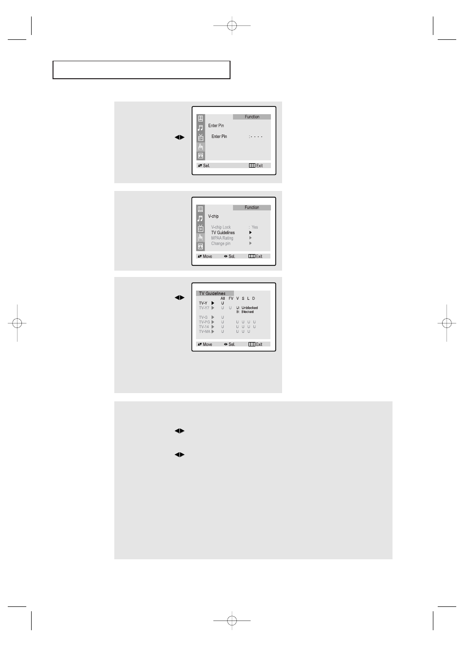 T v o | Samsung CFTD2085 User Manual | Page 46 / 98