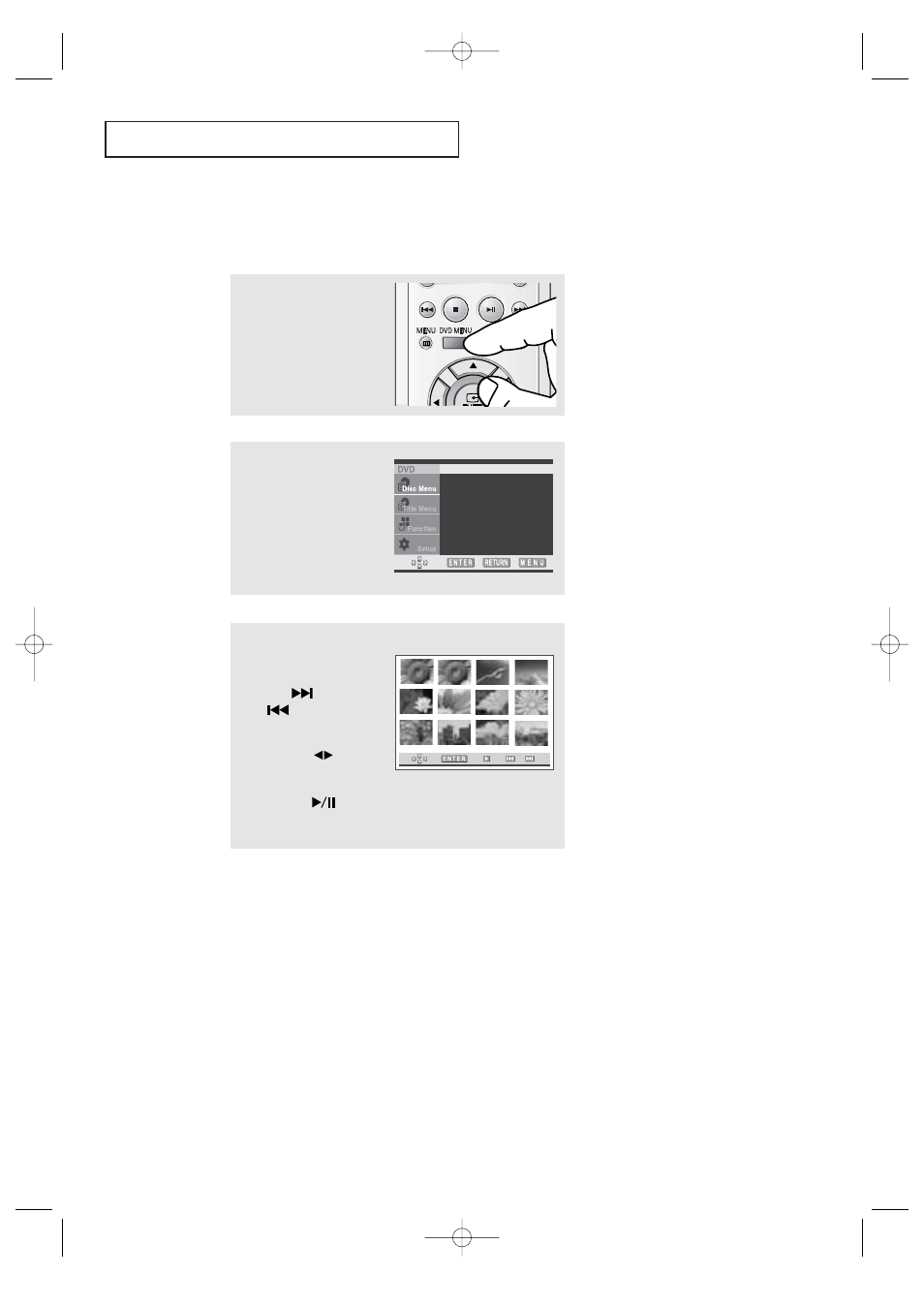 D v d o | Samsung CFTD2085 User Manual | Page 56 / 98
