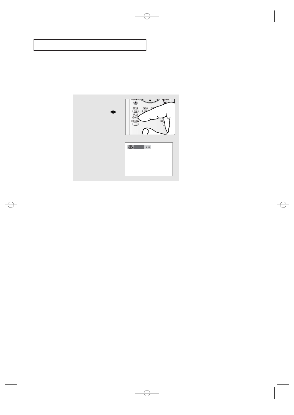 Changing the camera angle, D v d o | Samsung CFTD2085 User Manual | Page 67 / 98