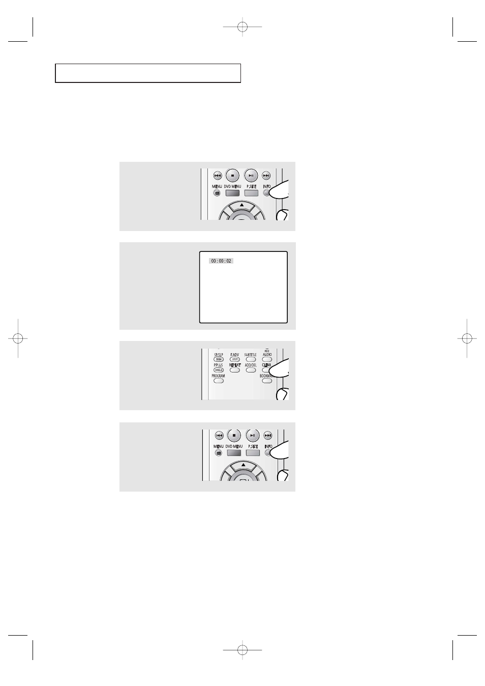 V c r o | Samsung CFTD2085 User Manual | Page 77 / 98