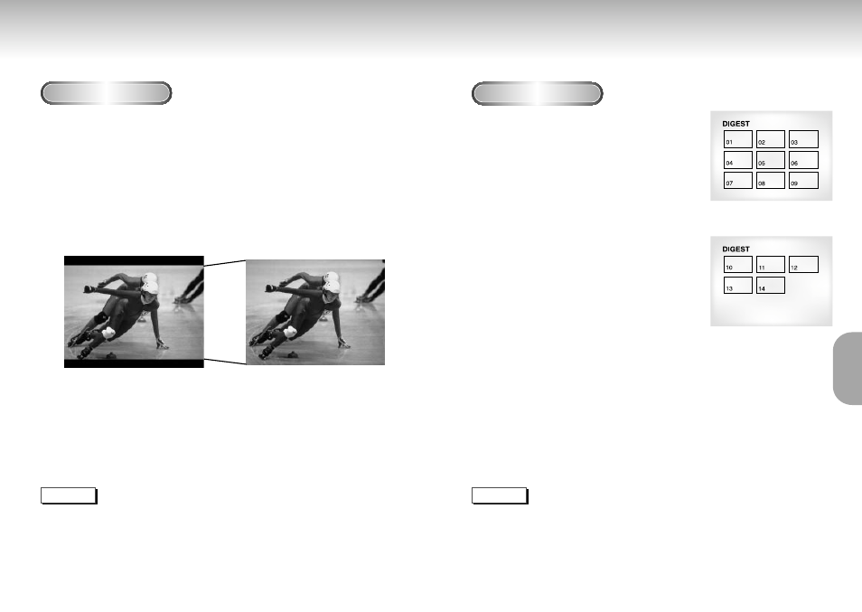 S.fit play, Digest play | Samsung AK68-00102A User Manual | Page 12 / 21