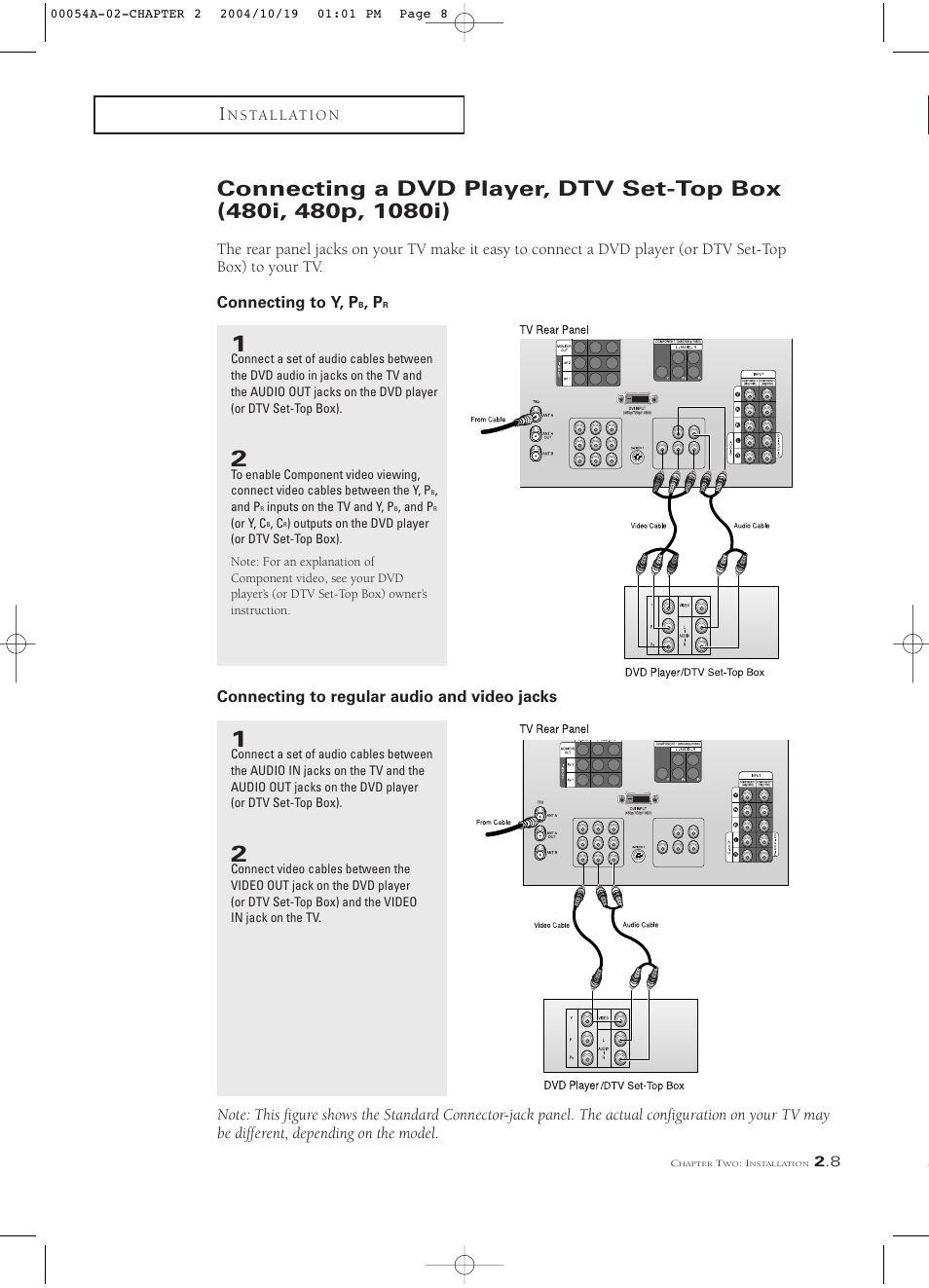 Samsung HCN553W User Manual | Page 21 / 71