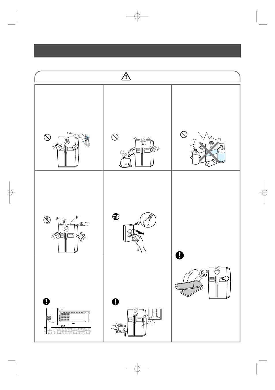 Samsung SR-S28NTA User Manual | Page 4 / 34