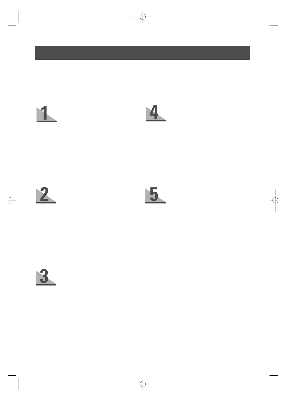 Initial operation | Samsung SR-S28NTA User Manual | Page 7 / 34