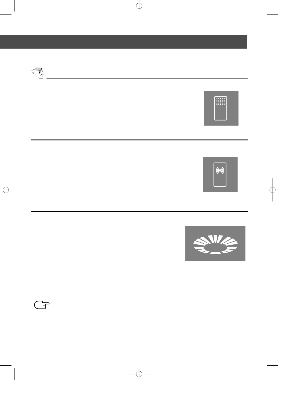 For indication part | Samsung SR-L626EV User Manual | Page 11 / 34