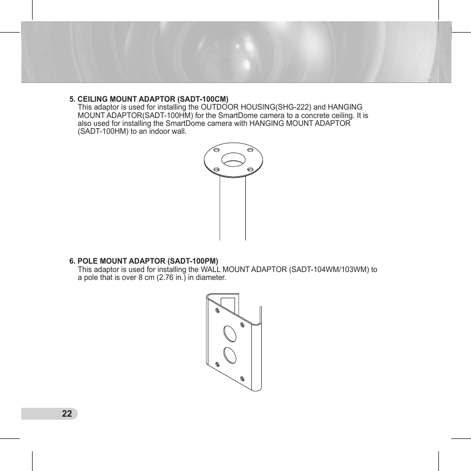 Samsung C6435(P) User Manual | Page 22 / 80