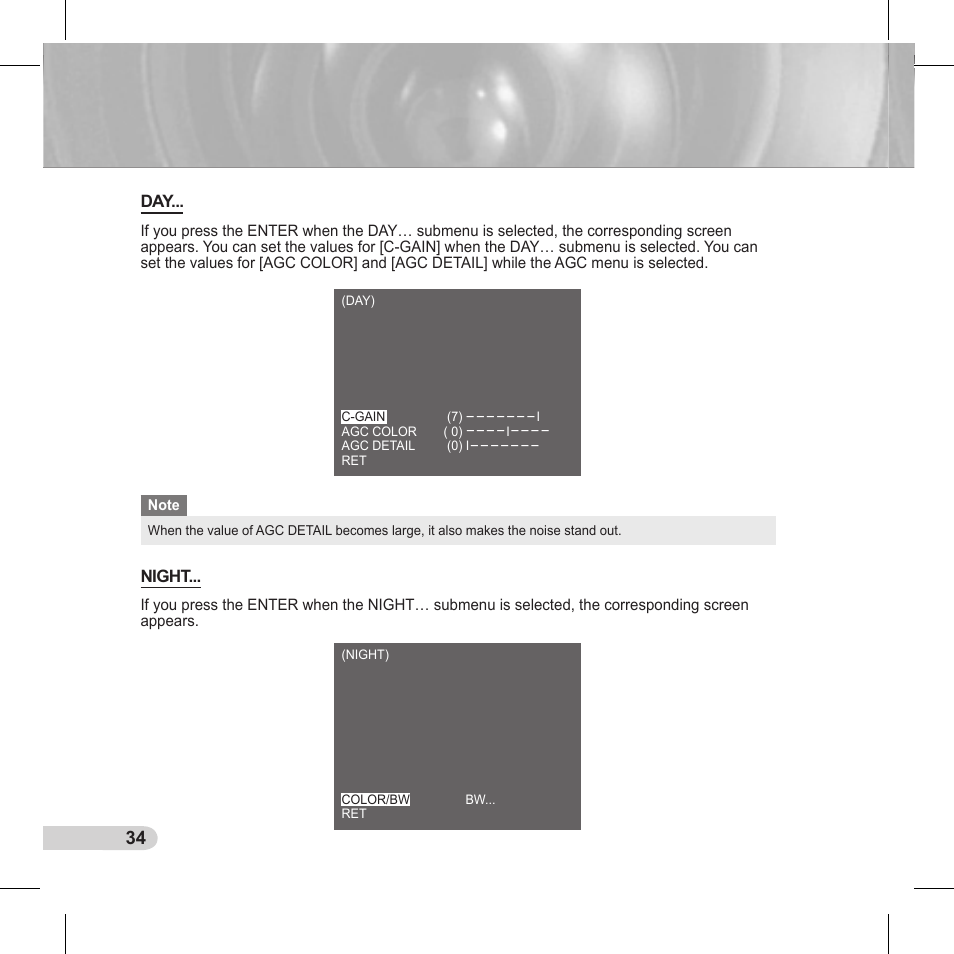 Samsung C6435(P) User Manual | Page 34 / 80