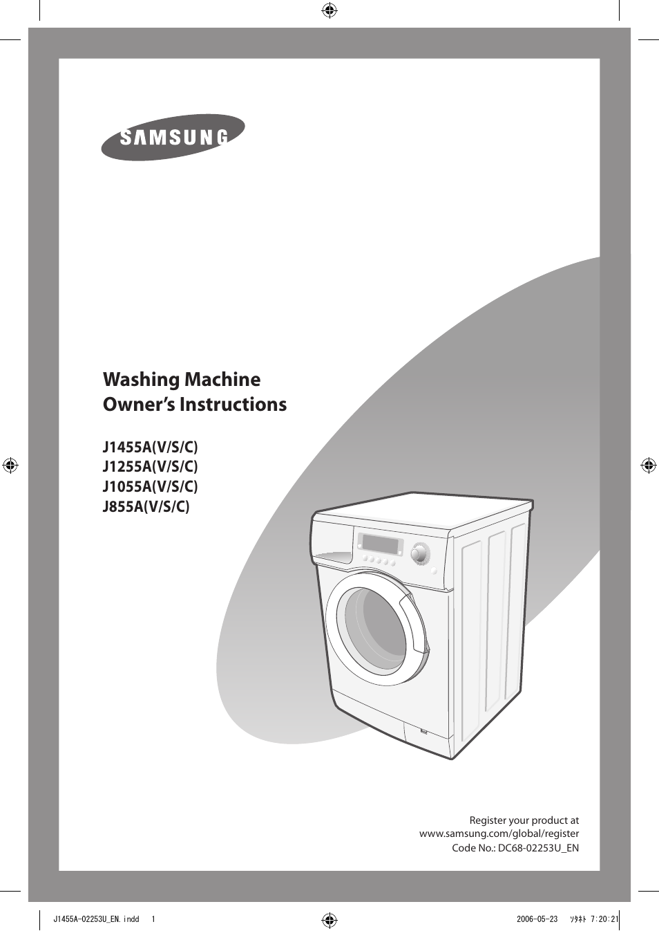 Samsung J1455AS User Manual | 24 pages