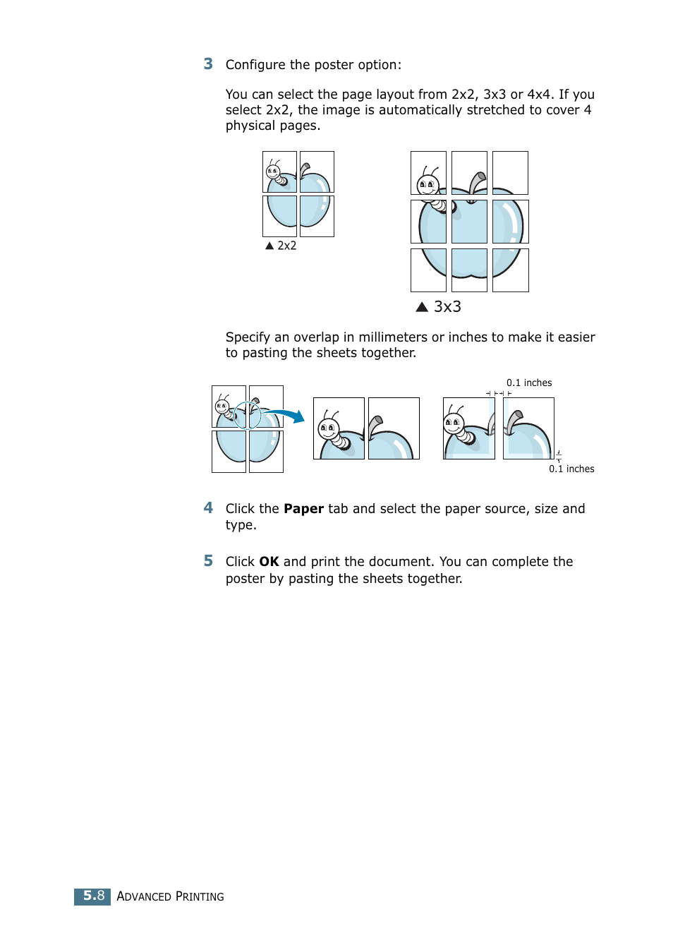 Samsung CLP 500N User Manual | Page 110 / 245