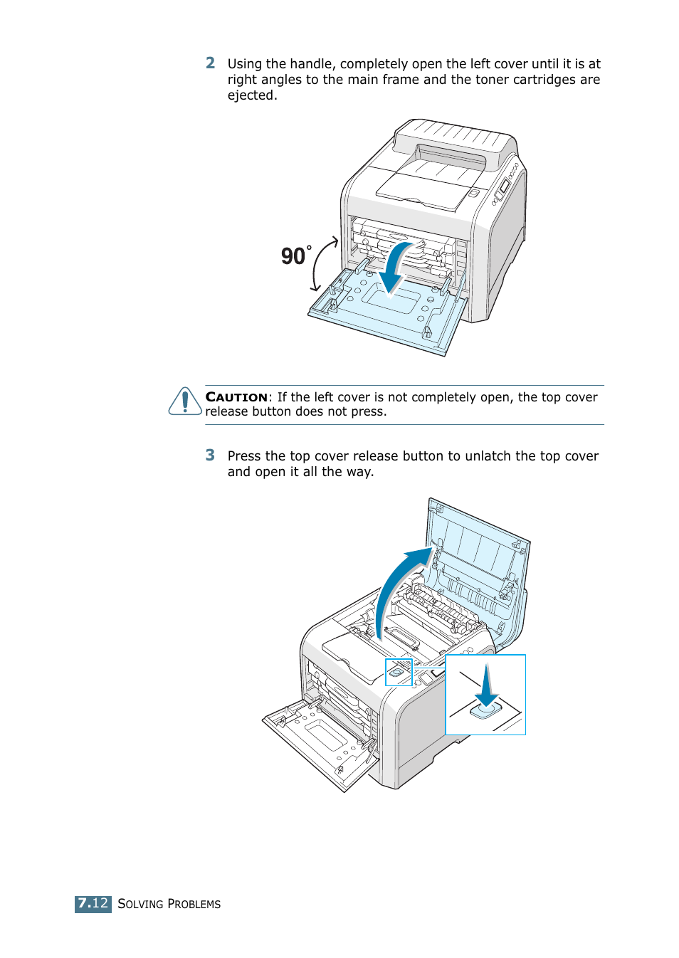 Samsung CLP 500N User Manual | Page 168 / 245
