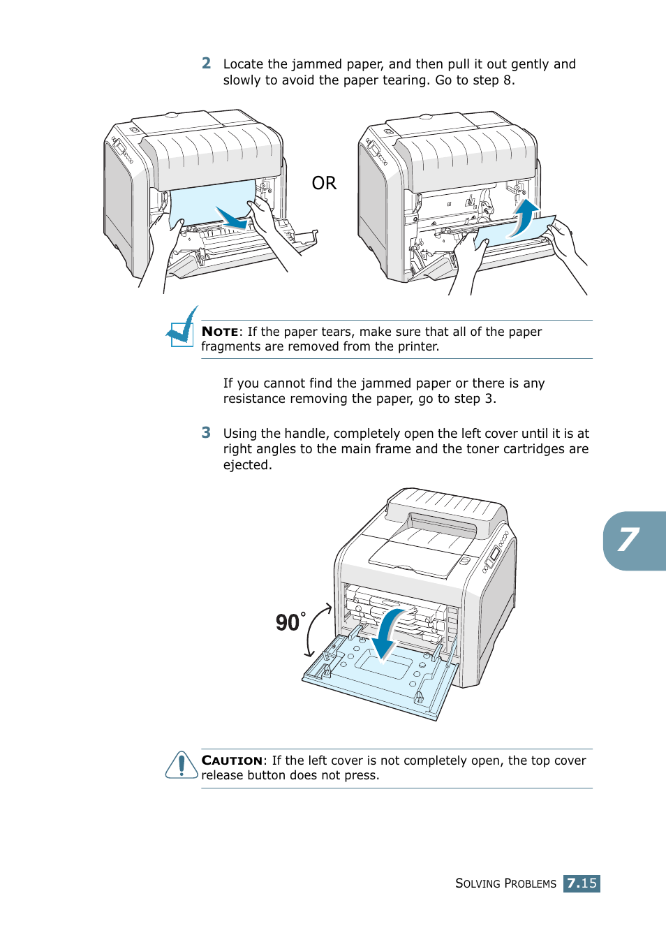 Samsung CLP 500N User Manual | Page 171 / 245