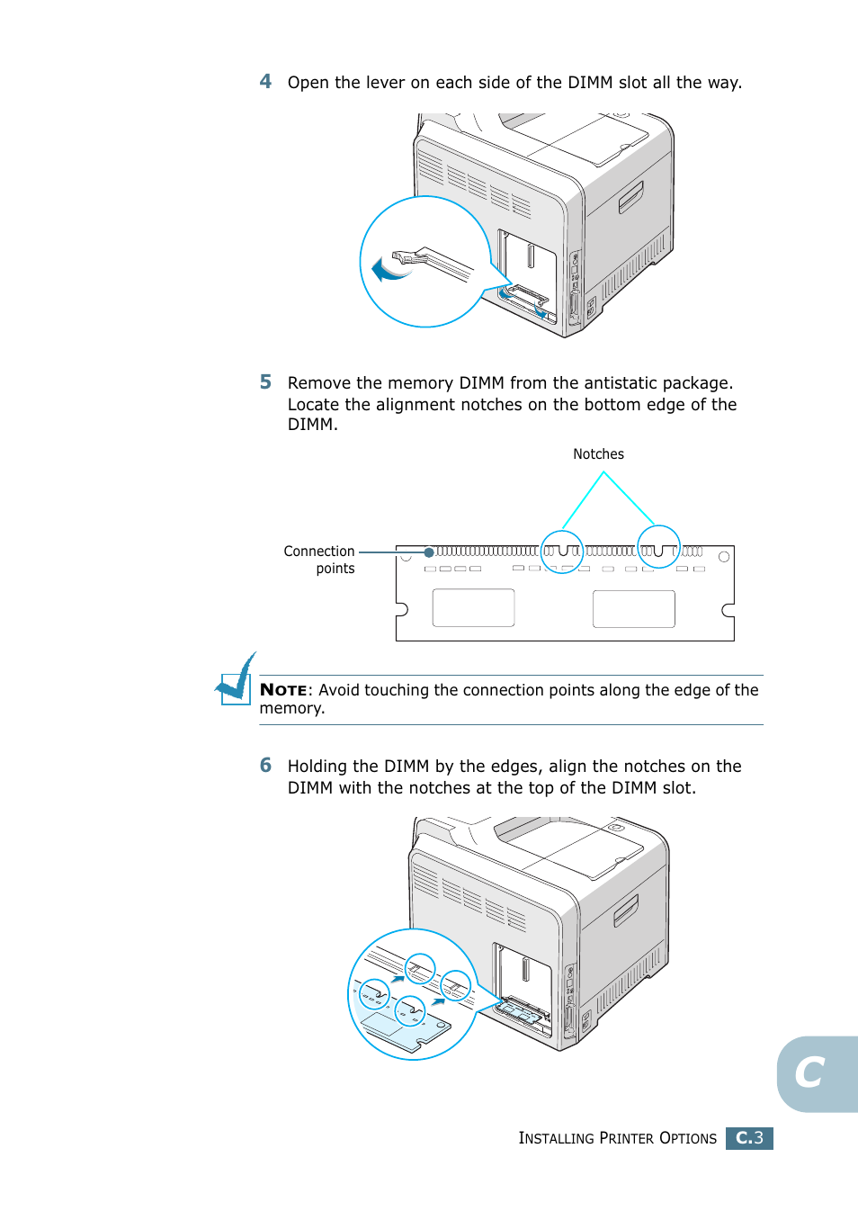 Samsung CLP 500N User Manual | Page 219 / 245