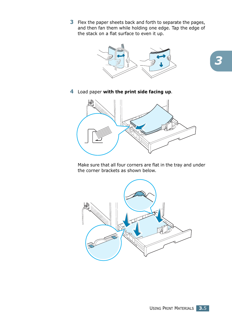 Samsung CLP 500N User Manual | Page 69 / 245