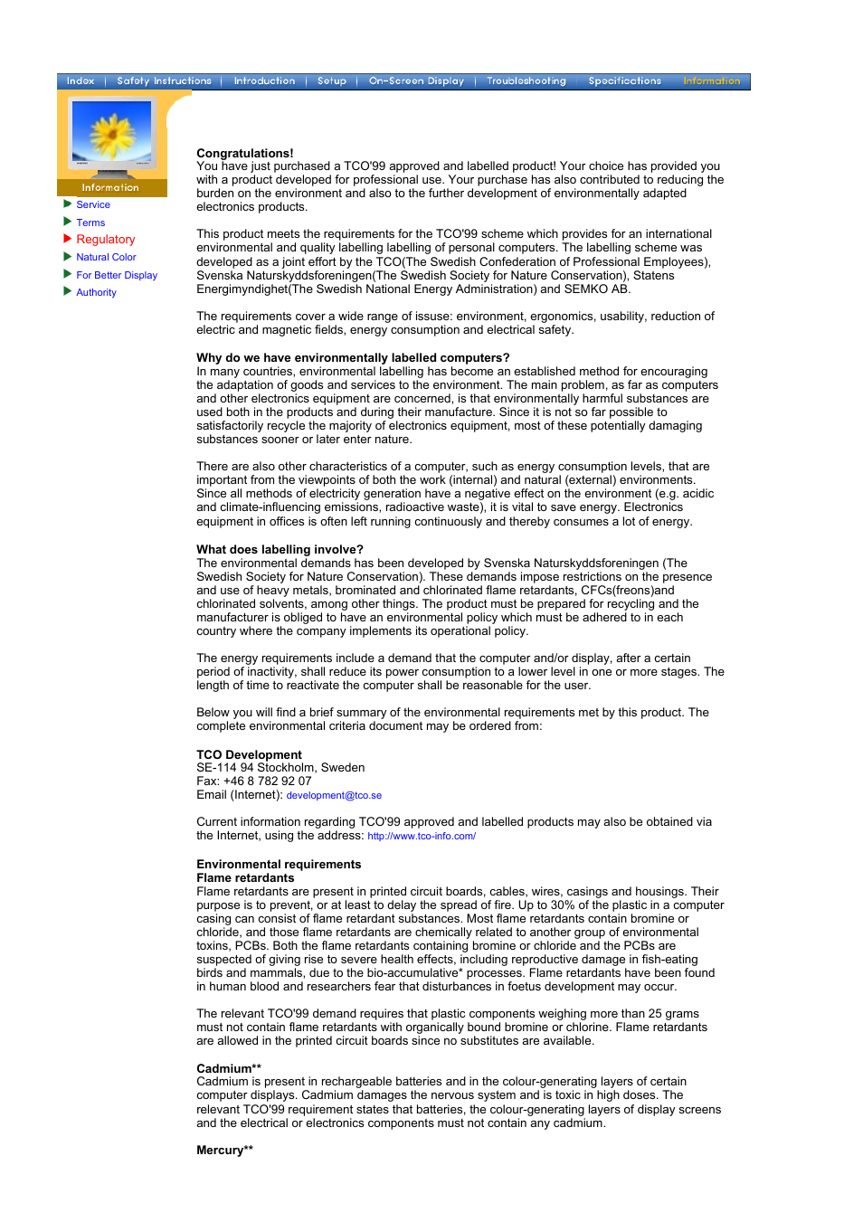 Samsung GH17ASBS User Manual | Page 43 / 47