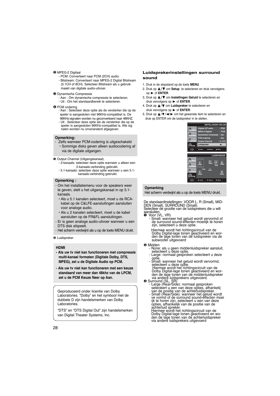 Samsung DVD-1080PK User Manual | Page 104 / 156