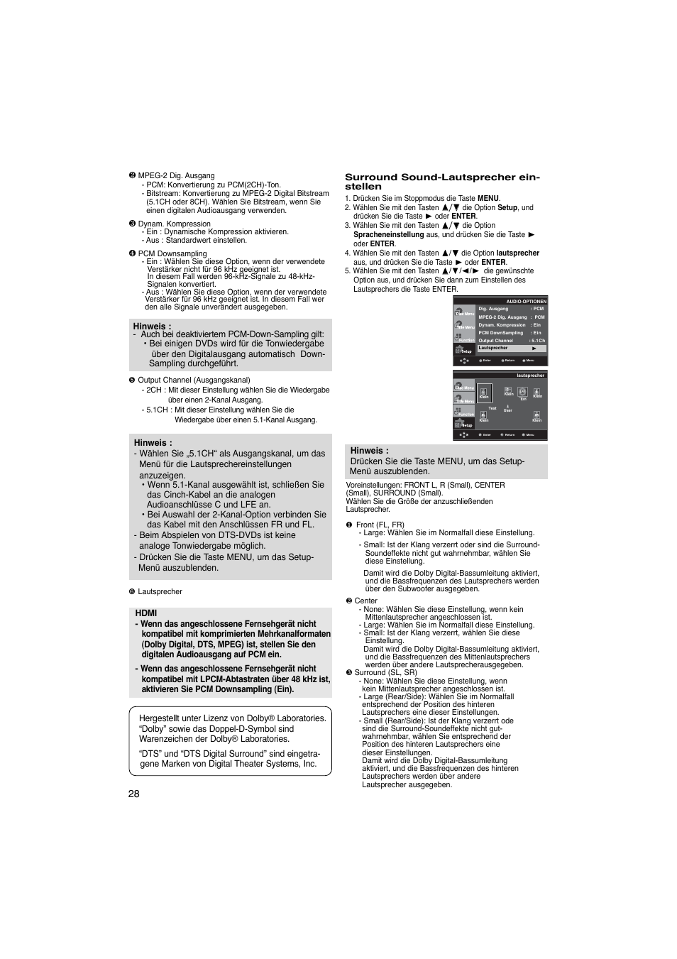Samsung DVD-1080PK User Manual | Page 144 / 156
