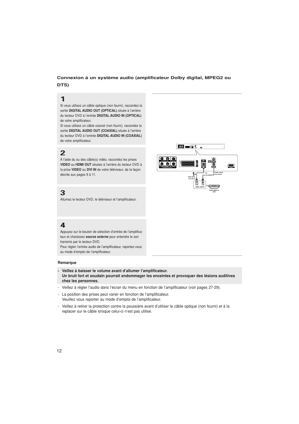 Samsung DVD-1080PK User Manual | Page 50 / 156