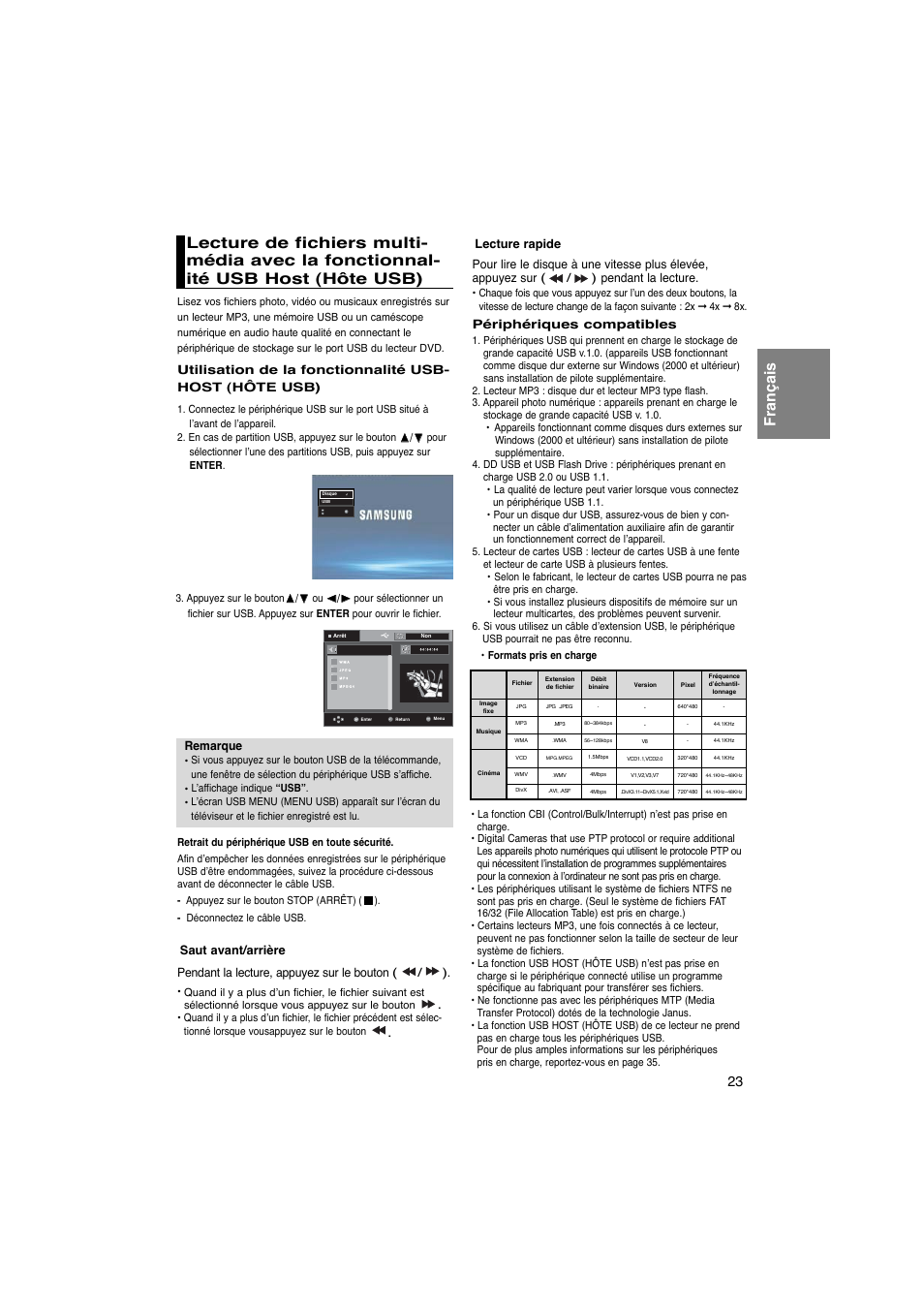 Samsung DVD-1080PK User Manual | Page 61 / 156