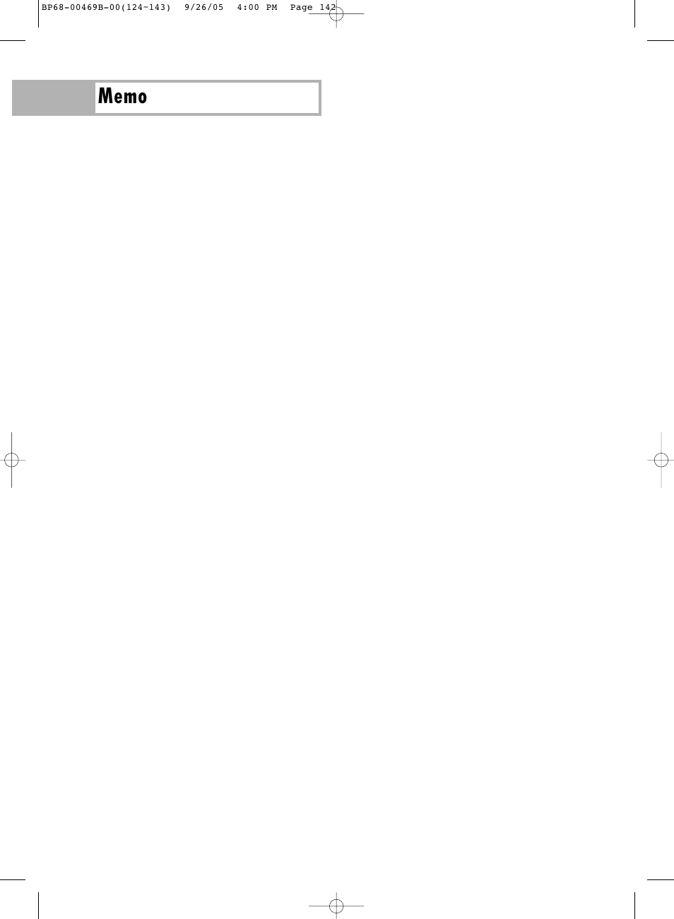 Samsung HL-R5067W User Manual | Page 142 / 144