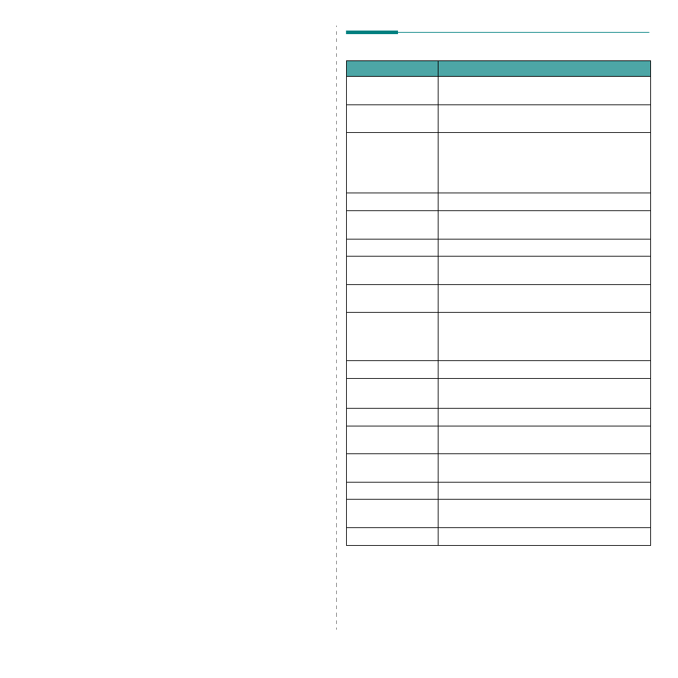 10 specifications, General specifications, Specifications | Samsung SCX-4321 User Manual | Page 72 / 118