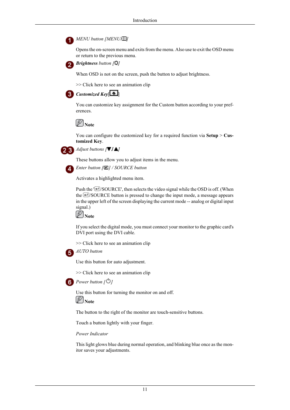 Samsung T220G User Manual | Page 4 / 20