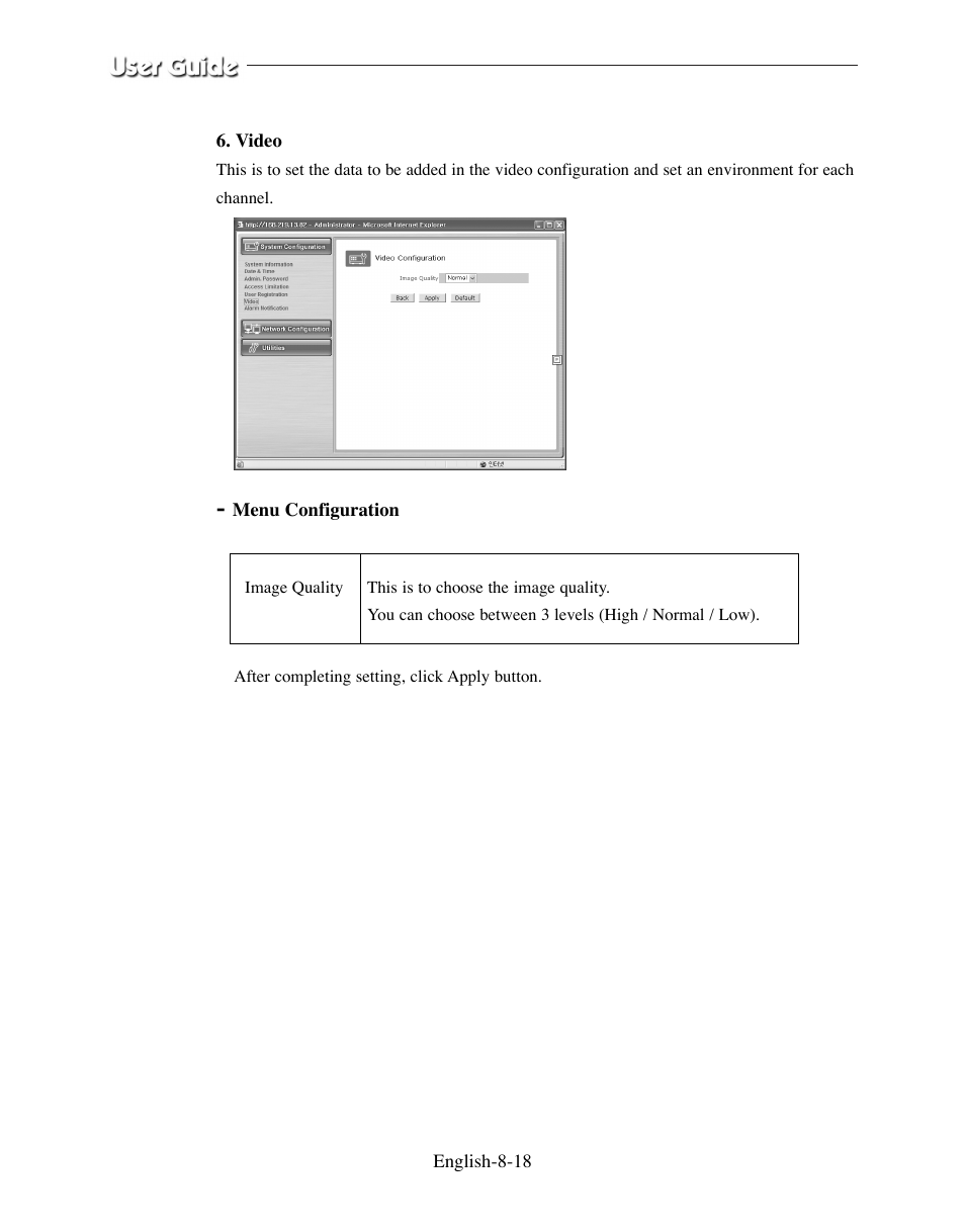 Samsung SMO-210DN User Manual | Page 100 / 138