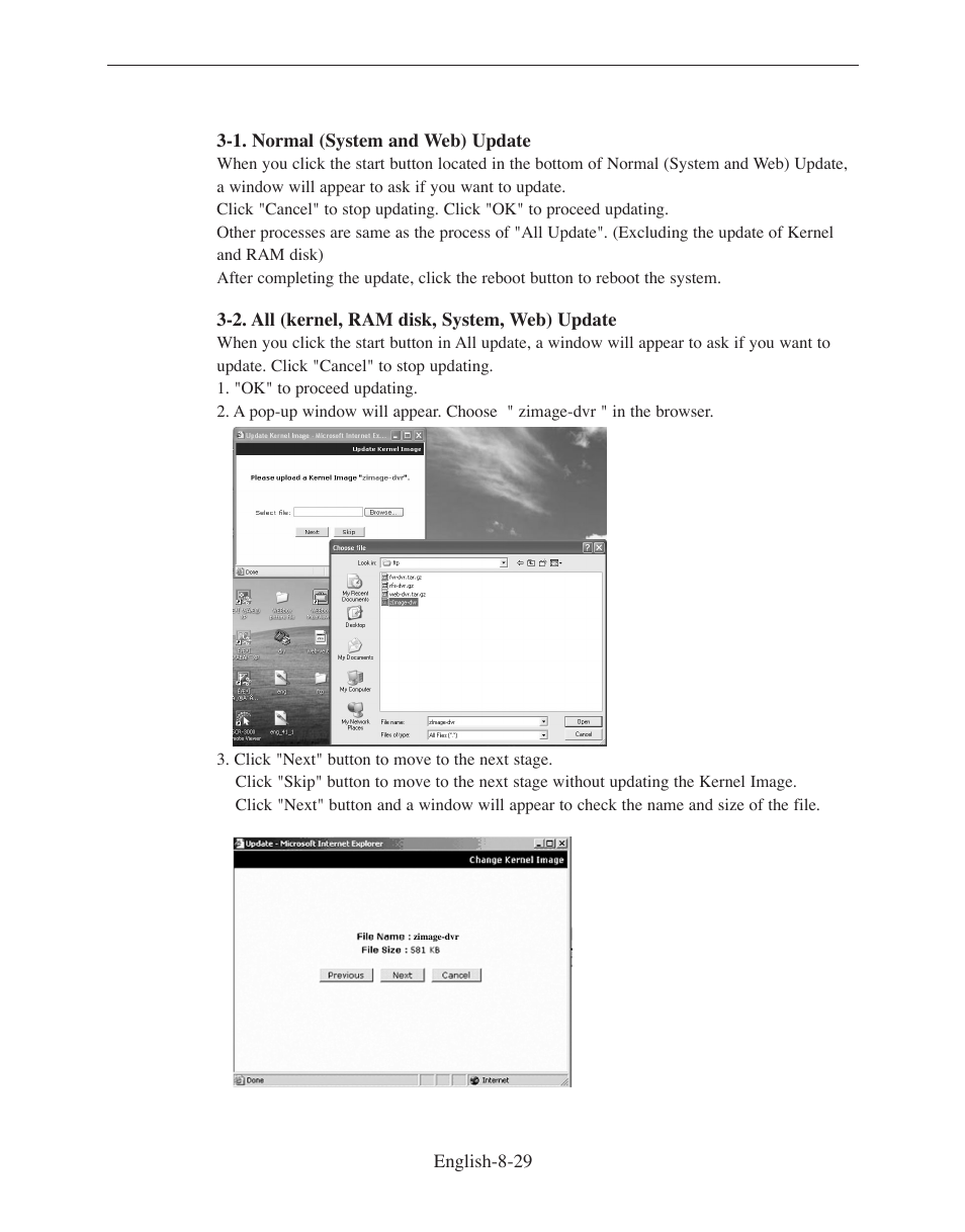 Samsung SMO-210DN User Manual | Page 111 / 138