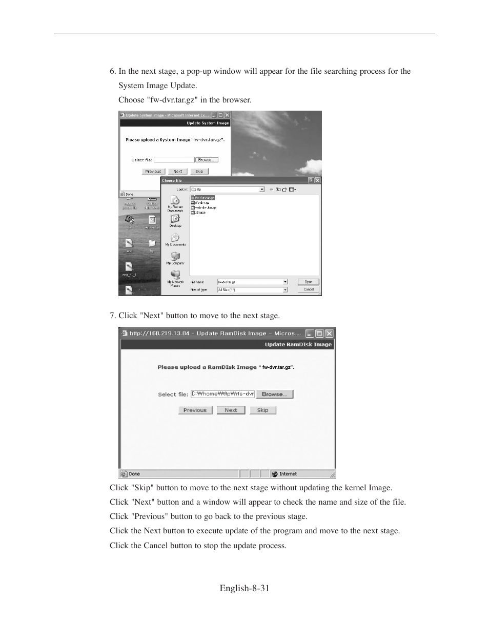 Samsung SMO-210DN User Manual | Page 113 / 138