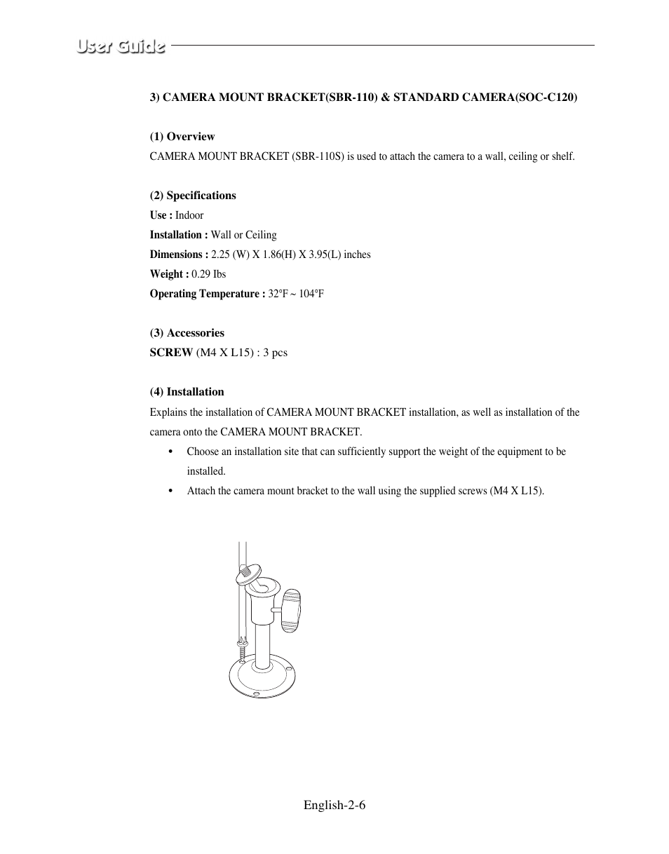 Samsung SMO-210DN User Manual | Page 20 / 138