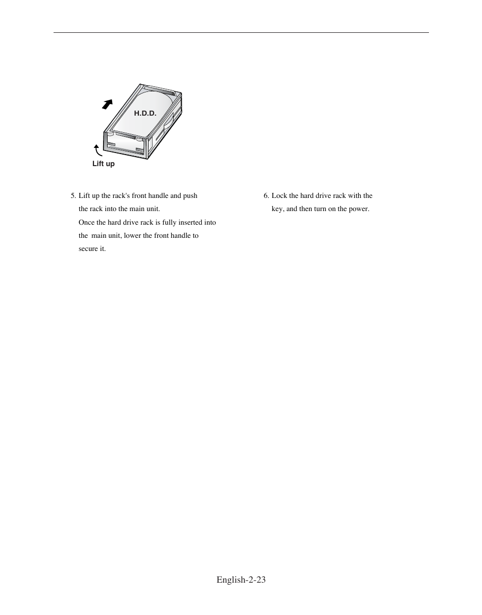 English-2-23 | Samsung SMO-210DN User Manual | Page 37 / 138