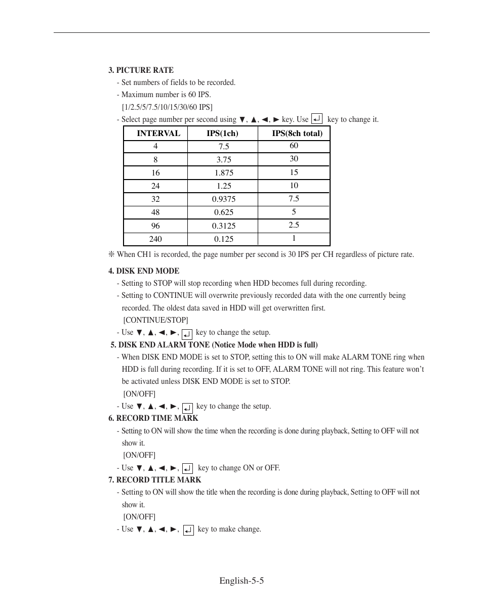 Samsung SMO-210DN User Manual | Page 53 / 138