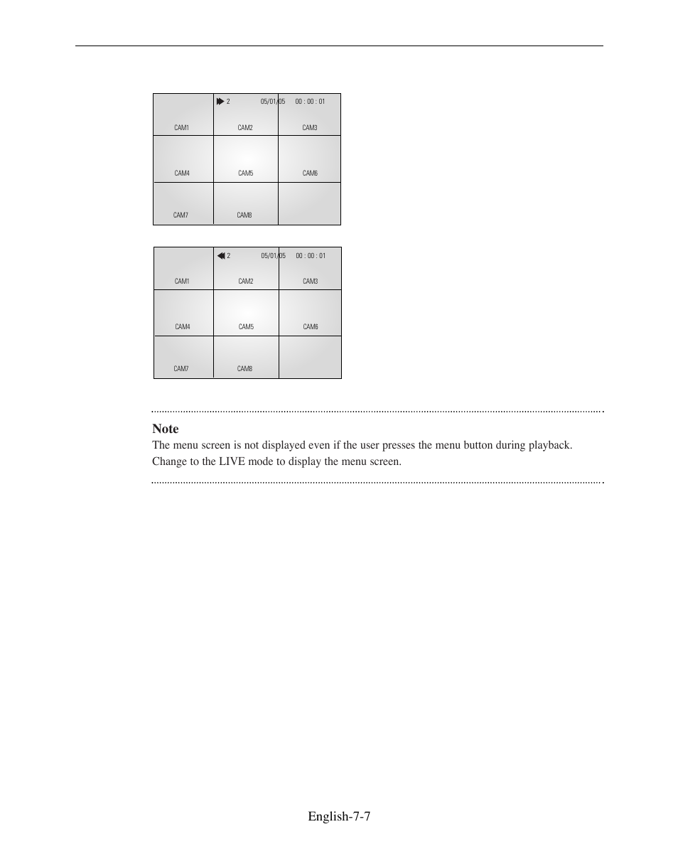 English-7-7 | Samsung SMO-210DN User Manual | Page 81 / 138