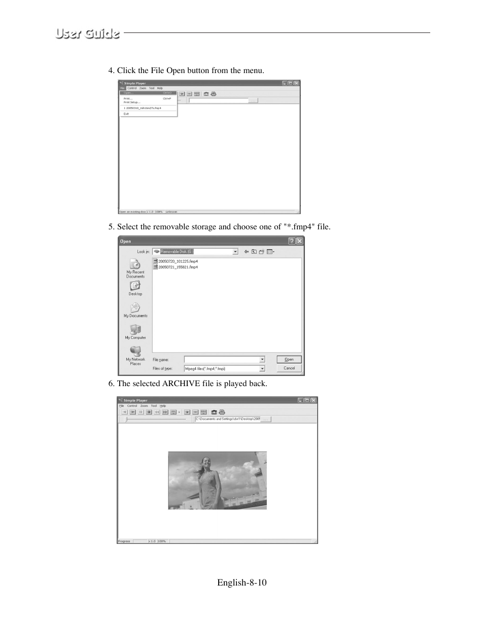 Samsung SMO-210DN User Manual | Page 92 / 138