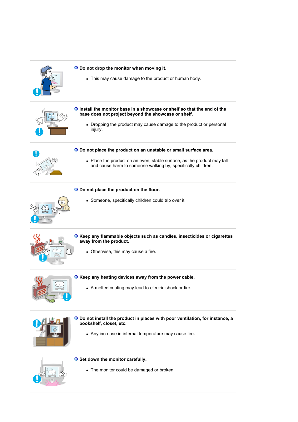 Samsung 204Ts User Manual | Page 4 / 76