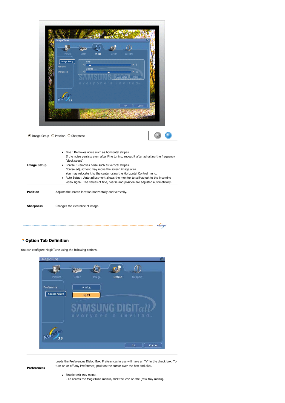 Samsung 204Ts User Manual | Page 45 / 76