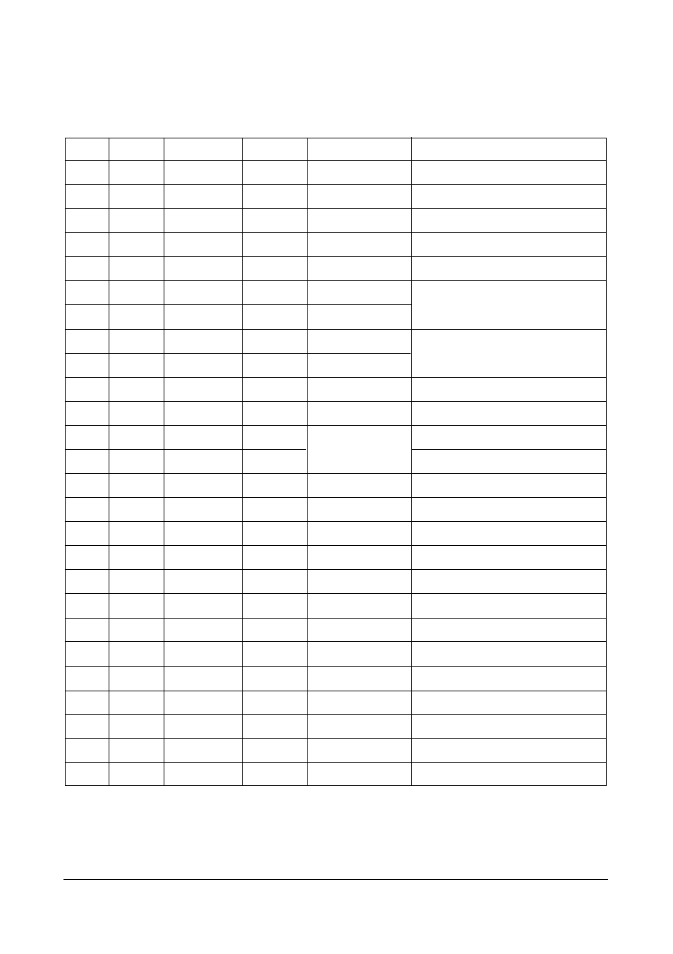 Samsung CS29A6WT8X/BWT User Manual | Page 26 / 58